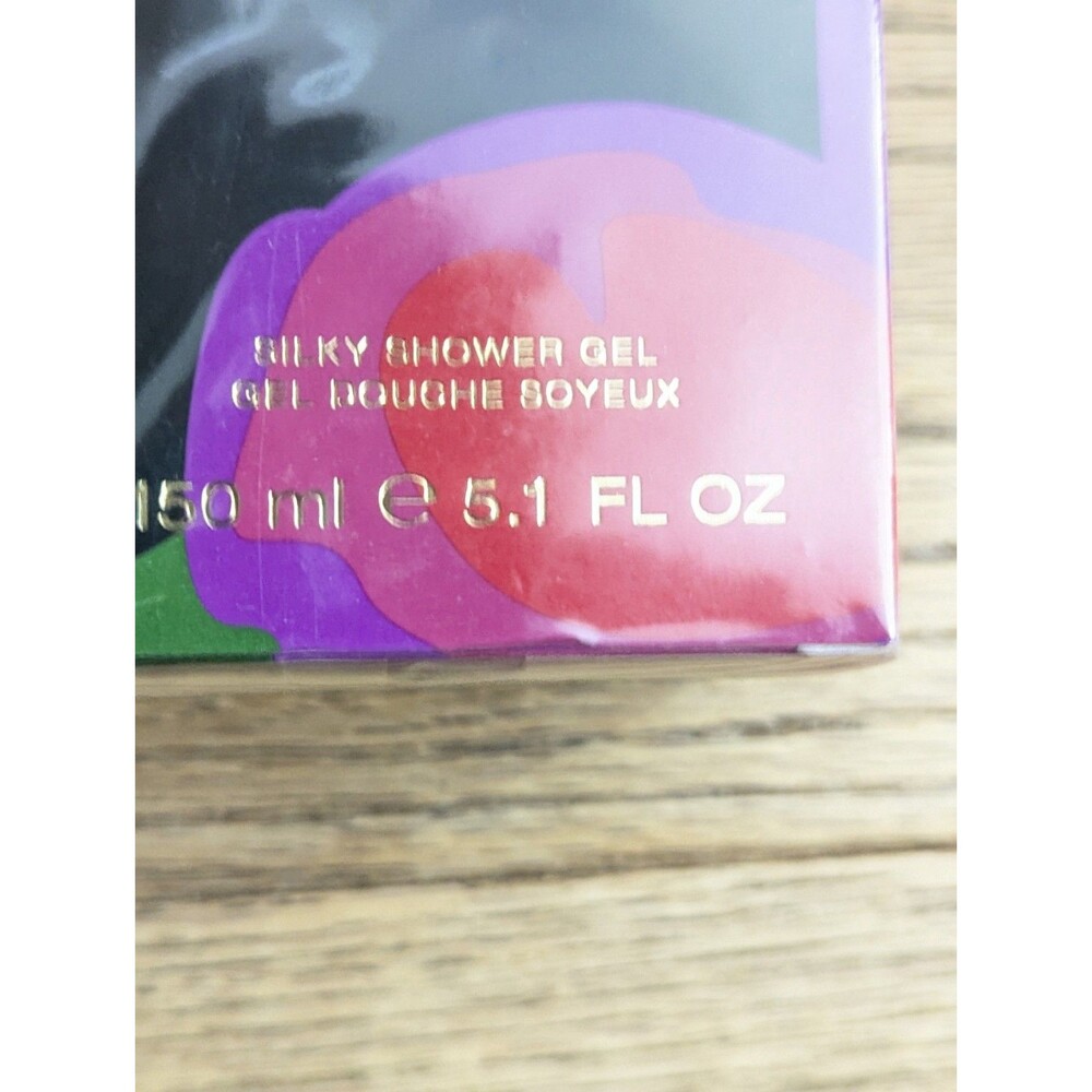 MARC JACOBS LOLA SILKY SHOWER GEL 150 ML/5.1 FL.OZ. NIB - Picture 2 of 8